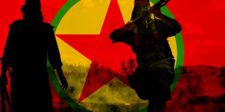 ABD’nin PKK Stratejisi