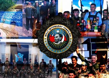 MİT’İN SİLAHLANDIRDIĞI VE FİNANSE ETTİĞİ ITC HEWLER DE