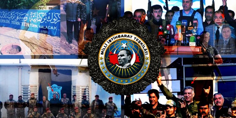MİT’İN SİLAHLANDIRDIĞI VE FİNANSE ETTİĞİ ITC HEWLER DE