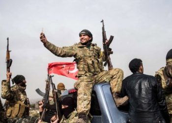 Mısırdan, İşgalci Türk Devletine: Libya’dan Şartsız Çekil!