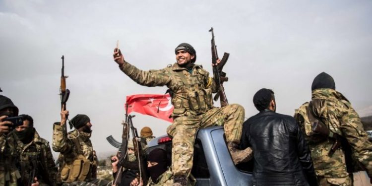 Mısırdan, İşgalci Türk Devletine: Libya’dan Şartsız Çekil!