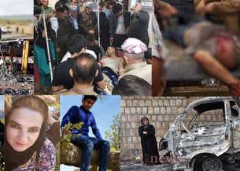 TC’nin Kürdistan’da yaptığı Sivil Katliamlar Nihayet Dünya Basınında Yer Buldu