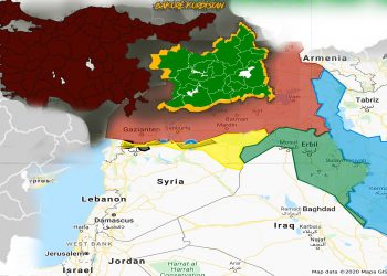 BÜYÜK DEVRİMİN BEL KEMİĞİ, KUZEY KÜRDİSTAN’DIR