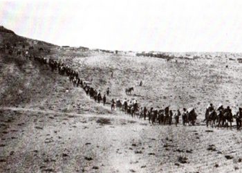İttihatçılara Ermenileri, Torunlarına da Kürtleri mi Katlettireceksiniz?