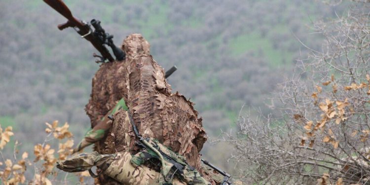 Gerilla Türk Halkını da Kurtaracaktır