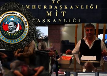 Soykırımcı Rejimin Kirli Çetesi; MİT