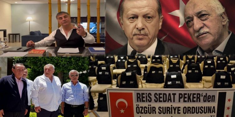 TÜRKİYE’DE MAFYA YOKTUR ÇÜNKÜ DEVLETİN KENDİSİ MAFYADIR -BÖLÜM 2-