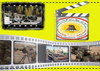 DAİŞ Û TİRKİYE ÊRÎŞE BAŞÛR DIKIN LÊ PDK LI HEMBERÎ GERÎLA MEVZİYAN ÇÊDIKE!