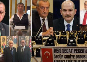 TÜRKİYE’DE MAFYA YOKTUR ÇÜNKÜ DEVLETİN KENDİSİ MAFYADIR -BÖLÜM 3-
