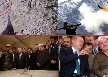 Başurê Kürdistanı İşgal Operasyonları ve AKP-KDP İttifakı