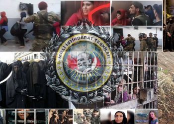 İŞGALCİ TC DEVLETİNİN SAVAŞ SUÇLARI KADININ CİNS KIRIMINI DERİNLEŞTİRİYOR-ARAŞTIRMA DOSYA -Bölüm 1