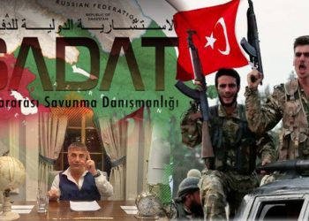SADAT: TC’NİN KİRLİ İŞLER MAŞASI