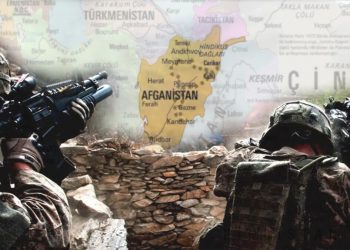 AFGANİSTAN, TÜRK DEVLETİNE 21.YY GÖREVİ KAPSAMINDA TESLİM EDİLMEKTEDİR