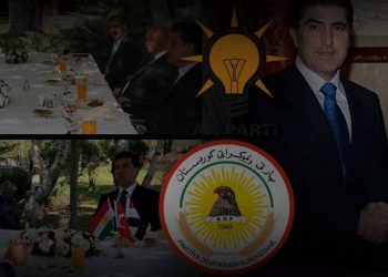 KDP işgalci TC ‘nin kötü planının kurbanı olacak