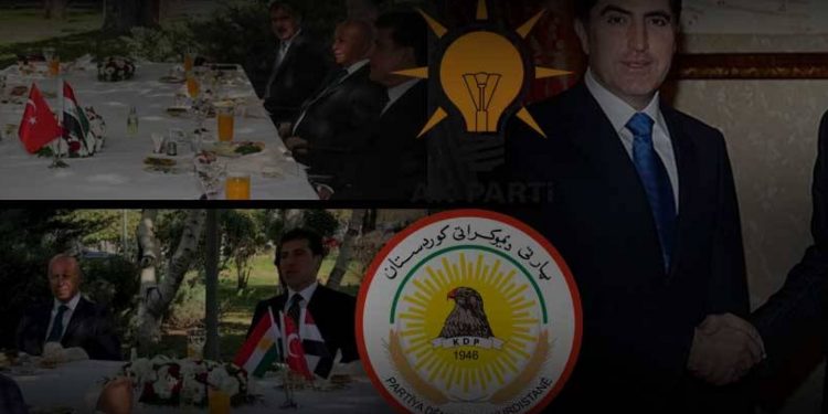KDP işgalci TC ‘nin kötü planının kurbanı olacak