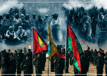 Örgütlü Êzidî Halkı Özel Savaş Oyunlarını Boşa Çıkarıyor