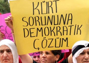 Kürt Sorunu Ve Çözüm Muhatapları