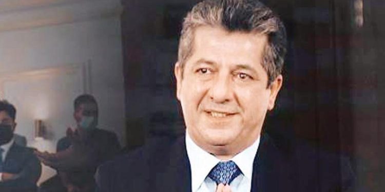 MESRUR BARZANİ KİŞİLİĞİ ÜZERİNE -YAZI DİZİSİ-1