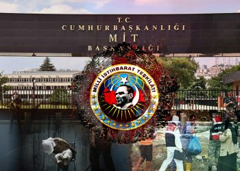 MİT’in Rojava’daki Paravan Örgütü: Şafak Derneği- ÖZEL HABER DOSYASI