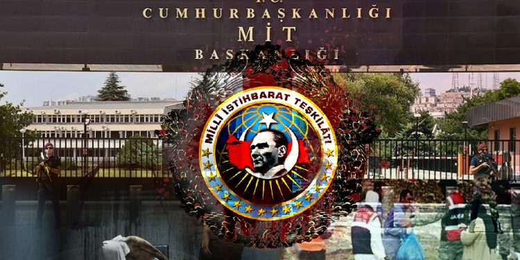 MİT’in Rojava’daki Paravan Örgütü: Şafak Derneği- ÖZEL HABER DOSYASI