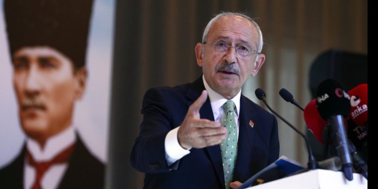 CHP’nin İktidar Oyunu ve Kürtler