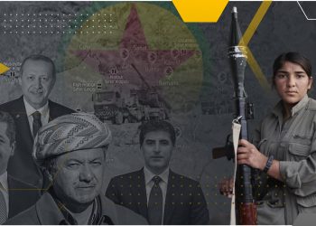 PKK’ye Karşı Barzani/KDP Düşmanlığı Ve Gerçekleşen Komplolar
