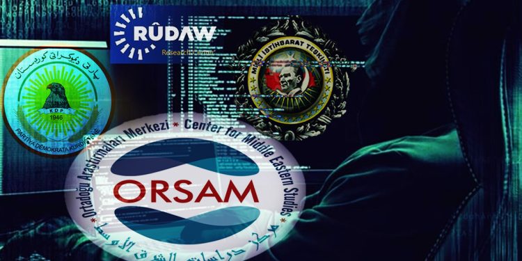 RUDAW Medyasının MİT’in Kürde Yönelik İzlediği Politika İle Benzeşmesi Tesadüf Mü?