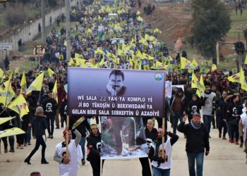Kürt Halk Önderi Öcalan’a Yönelik Yapılan Emperyalist Komplo