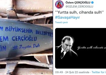 Kürtleri İnkar Ve İmha Edenler Barışı Savunamazlar