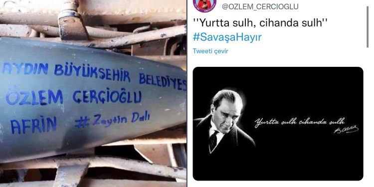 Kürtleri İnkar Ve İmha Edenler Barışı Savunamazlar