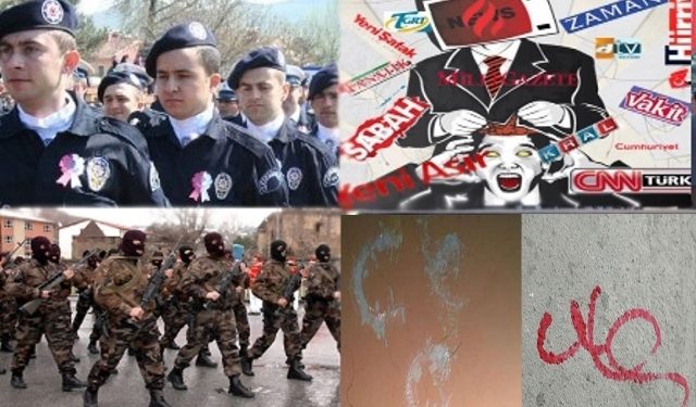 Özel Savaş Topyekün Mücadele İle Boşa Çıkarılabilir