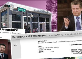 Barzanilerin Malvarlığı: Ulusal İhanetin Bedeli Zenginlik!