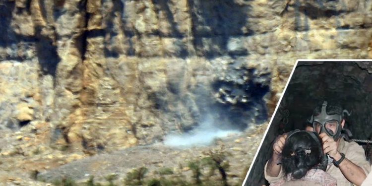 Güney Kürdistan‘da Bir Çevreci : Kimyasal Silah Kalıntılarını CPT’ye Gönderdik