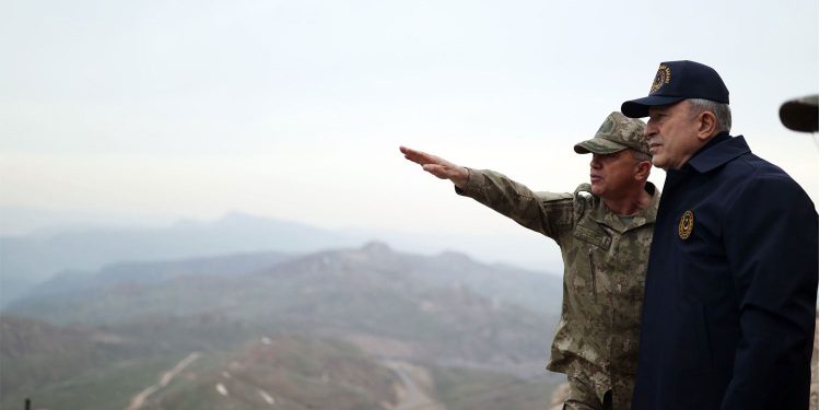 Çakal Politikasının İflası