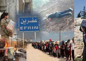Efrin Soykırımı ve Zap Direnişi’ni Anlamak- YAZI DİZİSİ 1