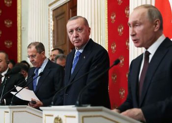 Türkiye Ve Rusya Arasında Çatlak Büyüyor
