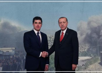 Karşıdevrimci Ve Anti Kürt TC-KDP İttifakı Üzerine- YAZI DİZİSİ 1