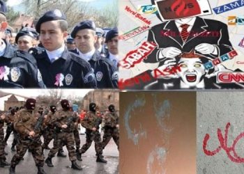 Türk Devletinin Kürdistan’da Psikolojik Savaş Yöntemleri
