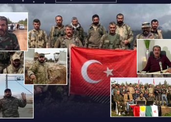 Efrin’den Zap’a  Vahşetin Adı :HANÇER TİMİ  -ÖZEL HABER DOSYASI