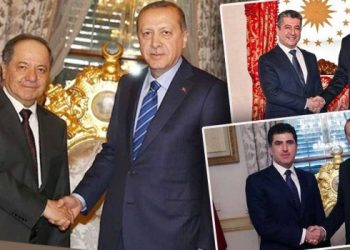 Barzaniler KDP’si Kürt Ulusunun Bir Gücü Değildir ve Kürtleri temsil Edemez!- YAZI DİZİSİ BÖLÜM 3 SON