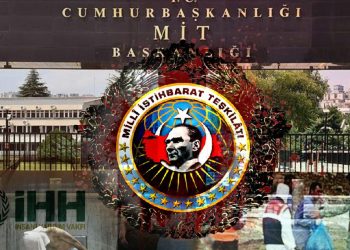 İHH Bağlantılı MİT’in Efrin’deki Paravan Örgütü: Şexef Derneği- ÖZEL HABER DOSYASI