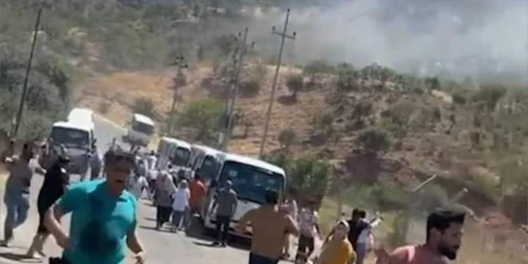 Komkujiya Perexê Ruyê Rast a Dewleta Tirk a Qirker Eşkere Dike!