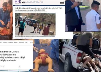 İşgalci TC’nin Zaxo Katliamını Dış Basın Nasıl Gördü?