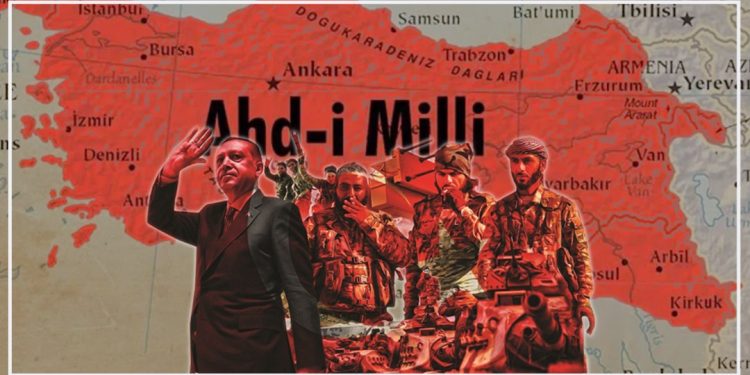 Sınır Dışı Saldırılar Ve Misak-I Milli Hedefi – ÖZEL DOSYA BÖLÜM 3 SON
