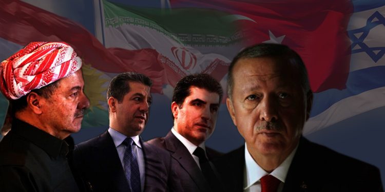 KDP Ve Barzani Hanedanlığının İhanet Ve Ajanlık Konumu Ve Buna Karşı Demokratik Yurtsever Tutum – POLİTİK ANALİZ BÖLÜM 2 SON