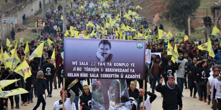 Kürtler Özgür Yaşamayı Hak Edecek Kadar Değerli ve Onurludur!