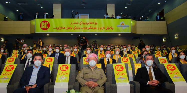 KDP Kongresinde Ne Değişecek? BÖLÜM / 1
