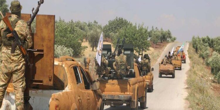 MİT’in Planıyla İsmi Değiştirilen DAİŞ Çeteleri Efrine Yerleşti- ÖZEL DOSYA
