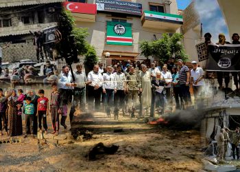 İşgalci Türk Devleti Operasyona Katılmayacaklarını Beyan Eden 250 Çeteden 3 Kişiyi İnfaz Etti – ÖZEL HABER