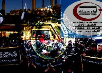 HTŞ İşgal Bölgelerinde Nasıl Örgütleniyor? – ÖZEL HABER DOSYASI